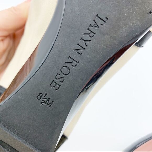 Taryn Rose Paislee Striped Wedge Sneaker 8.5‎ - Picture 13 of 16